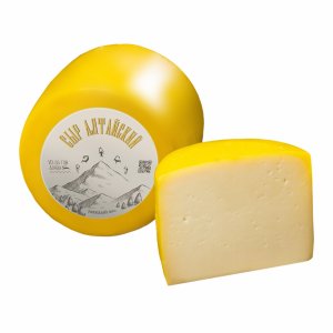 Сыр Из-за Гор Алтая Алтайский 50% вес