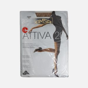 Колготки Омса Аттива 20 ден Дайно 4