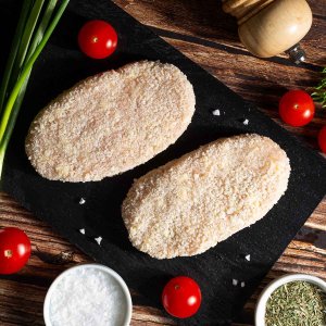 Котлеты из цыпленка с сыром п/ф 1кг вес