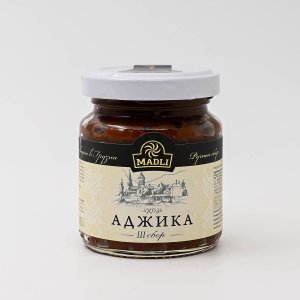 Аджика Мадли абхазская ст/б 120г