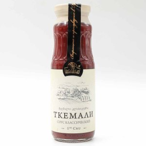Соус Мадли Ткемали классический ст/бут 270г
