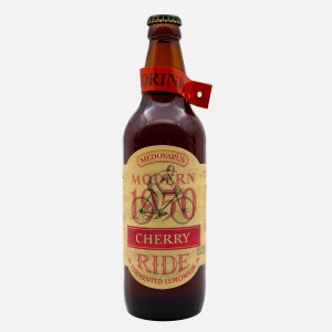 Напиток брожения Медоварус Биолимонад Черешня ст/б 0,5л