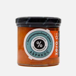 Джем Мр.Джемиус Зеро Абрикос низкокалор без глютена 270г