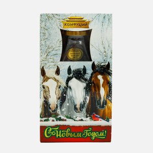 Набор Конфуций Чайные традиции мира подарочный 100г