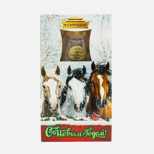 Набор Конфуций 7 Трав для спокойствия подарочный 120г