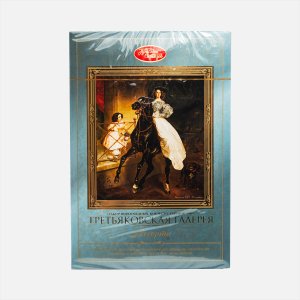Набор конфет Третьяковск галерея Красный Октябрь к/к 240г