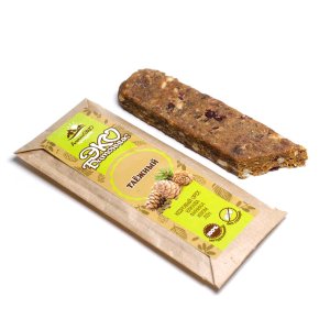 Батончик Алтай Эко Продукт фруктово -ореховый Таежный б/сахара к/к 45г