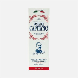Зубная паста Паста дель Капитано Оригинальный рецепт 75мл