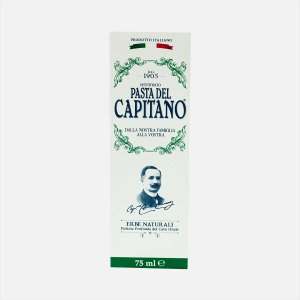 Зубная паста Паста дель Капитано Натуральные травы 75мл