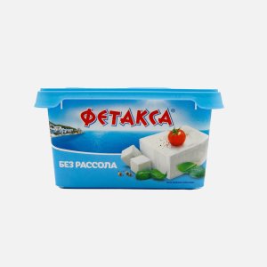 Сыр Хохланд Фетакса плавленый 45% пл/ван 400г