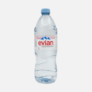 Вода Эвиан минеральная натуральная пэт1л