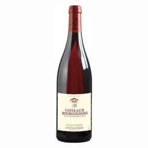 Вино Кото Бургиньон Дамп Фрэр АОС красное сухое 12-12.5% ст/б 0,75л