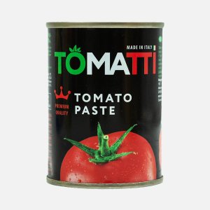 Паста томатная Томатти ж/б/кл 140г