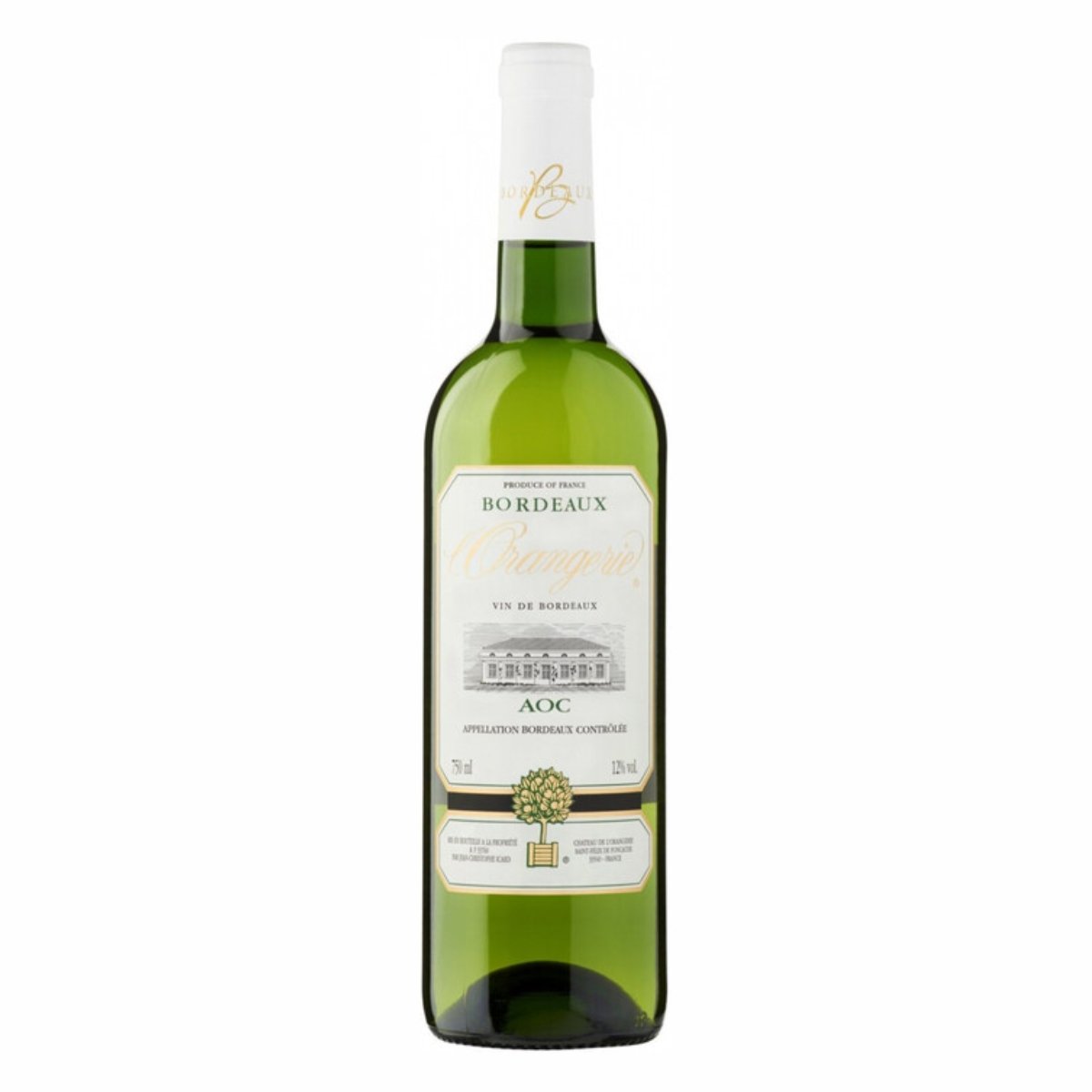 Шато белое вино. Вино Chateau de l'Orangerie Bordeaux Blanc AOC, 0.75 Л. Шато Бушеро белое сухое 0.75. Вино бордо Блан л Оранжери. Вино Шато Бушеро 0.75 белое сухое.