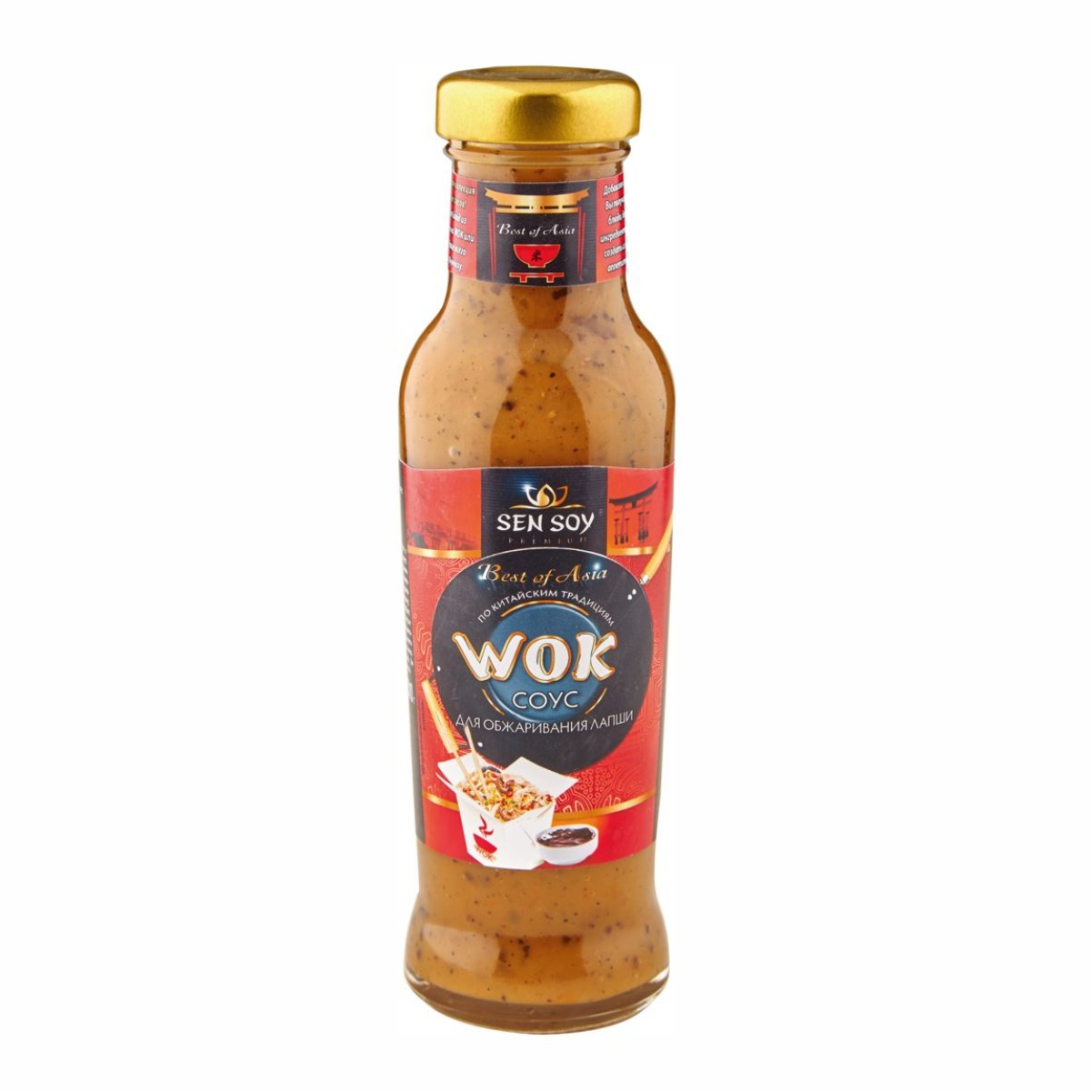 Соус Wok Sen soy