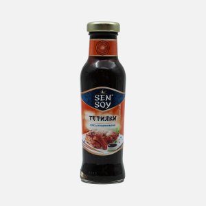 Соус Сэн Сой Премиум Терияки для маринования ст/б 320г