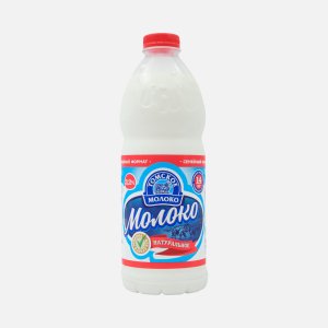 Молоко Томское молоко пастеризованное 3.2% пл/б 1,4кг