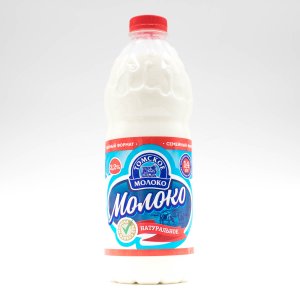 Молоко Томское молоко пастеризованное 3.2% пл/б 1,4кг