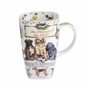 Кружка Лефард Зе Ворлд Оф Зе Дог 600мл h14см 264-218