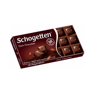 Шоколад Шогеттен темный 100г 