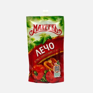 Кетчуп Махеевъ Лечо дой/пак 300г