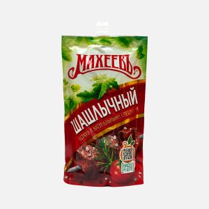 Кетчуп Махеевъ Шашлычный дой/пак/крыш 300г