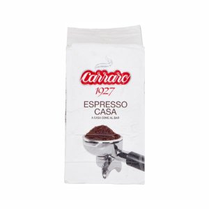 Кофе Карраро Эспрессо Каса молотый в/у 250г