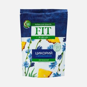 Цикорий ФитПарад растворимый пл/уп 100г