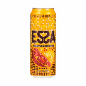 Напиток пивной Эсса со вкусом ананаса/грейпфрута 6.5% ж/б 0,45л