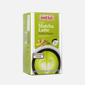 Напиток Голд Кили Имбирный Латте Матча быстрораст 250г