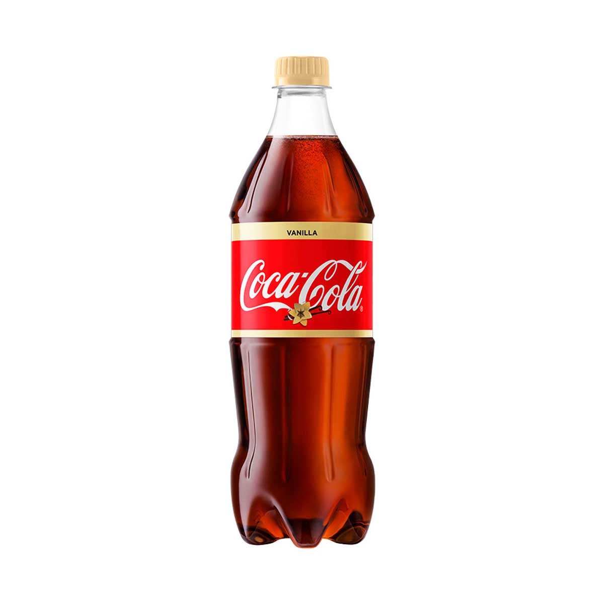 Напиток Кока-Кола Ванилла газированный пэт 0,9л