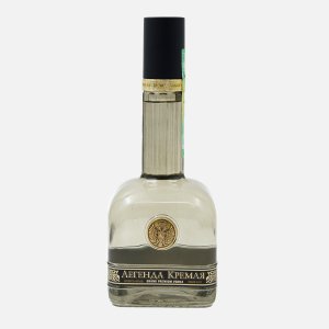 Водка Легенда Кремля 40% ст/б 0,5л 