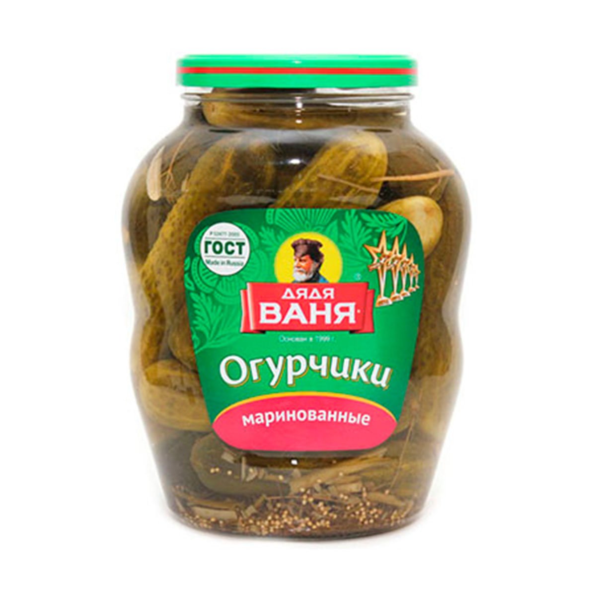 Огурцов дядя ваня. Огурцы дядя Ваня 1800г. Огурцы дядя Ваня маринованные 1800г. Огурчики маринованные дядя Ваня 1800 г. Огурчики дядя Ваня маринованные 950г.