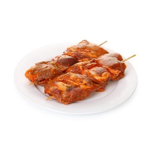 Шашлык из свинины под перечным маринадом п/ф 1кг вес