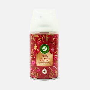 Освежитель Аэр Вик Дикий гранат Индия автомат сменный баллон 250мл