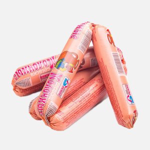 Сосиски Брюкке Молочные вес