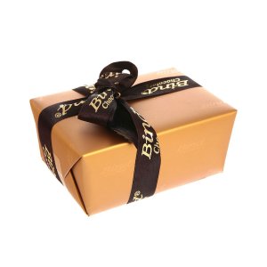 Набор конфет Байнд Золотая подарочная упаковка 110г