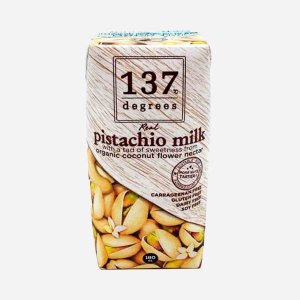 Молоко 137 Дигриз фисташковое т/п 180мл