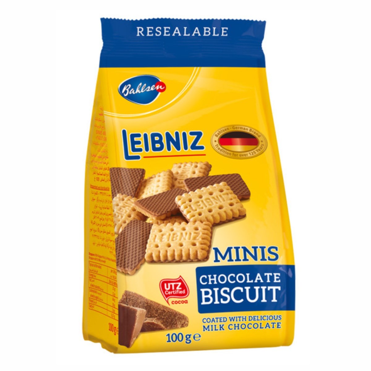 Мини Печенье Leibniz Где Купить