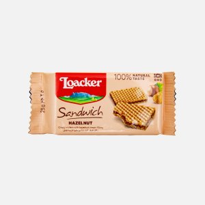 Сэндвич Лоакер с лесным орехом 25г
