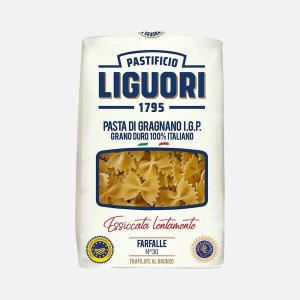Мак. изд. Лигуори №30 Фарфалле из Граньяно IGP бум/пак 500г