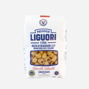 Мак. изд. Лигуори №34 Лумаке Ригате из Граньяно IGP бум/пак 500г