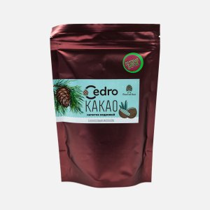 Напиток Сибирский кедр Кедро-кофе с кокосовым молоком 120г