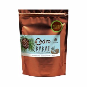 Напиток Сибирский кедр Кедро-кофе с кокосовым молоком 120г