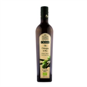 Масло Орсини оливковое Био первого холодного отжима ст/б 500мл