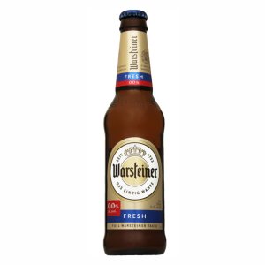 Пиво Варштайнер Фреш безалкогольное ст/б 0,33л