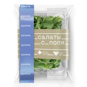 Салат Руккола 125г Белая Дача