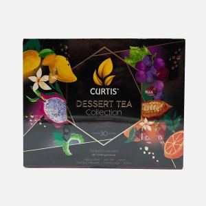 Чай Кертис Дессерт Ти Коллекшн к/к 58,5г