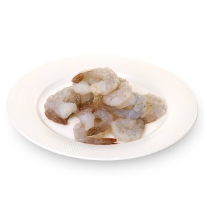 Креветки тигровые дефрост п/ф вес