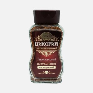 Цикорий Московская кофейня на паяхъ Насыщенный растворимый ст/б 95г